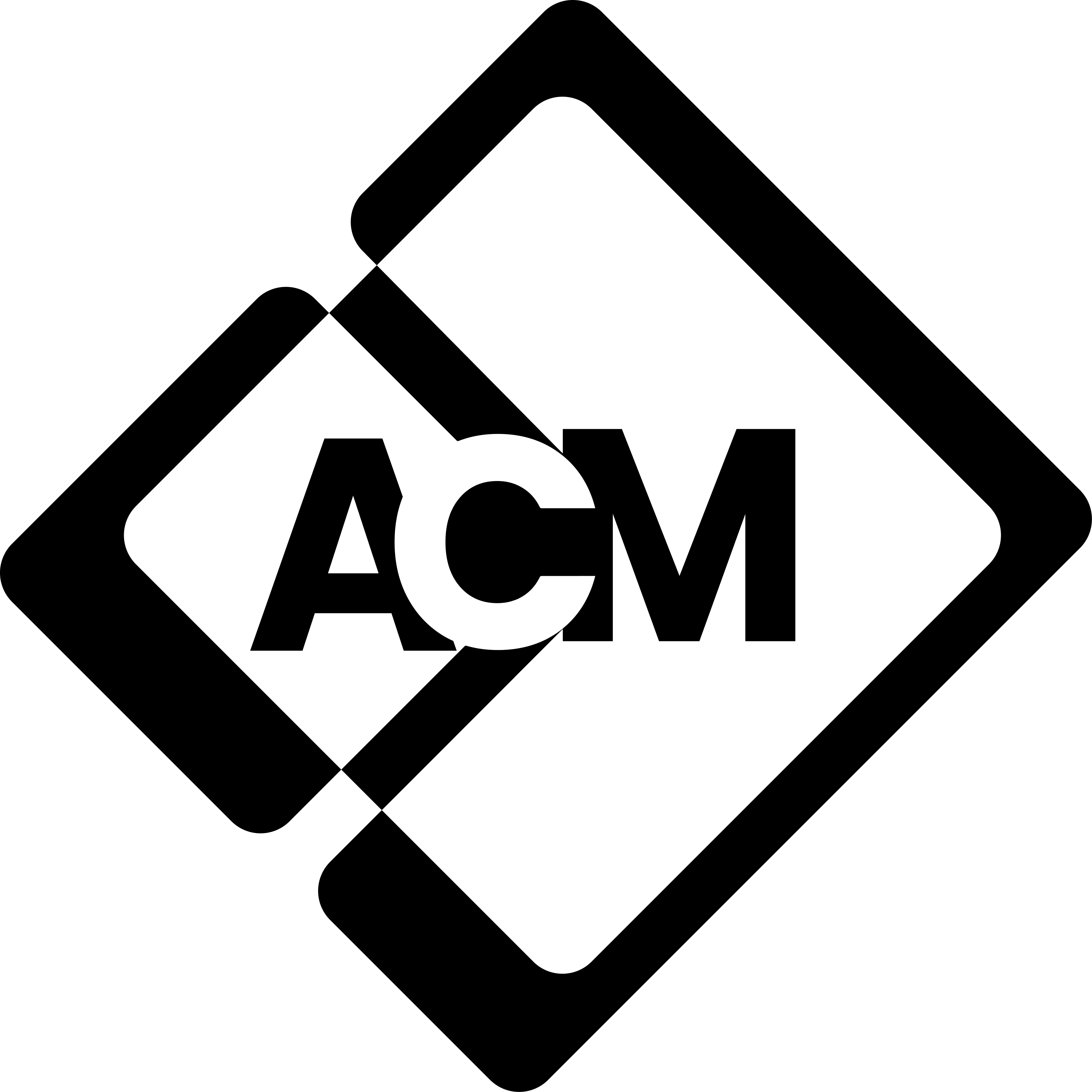 ACM Square Logo